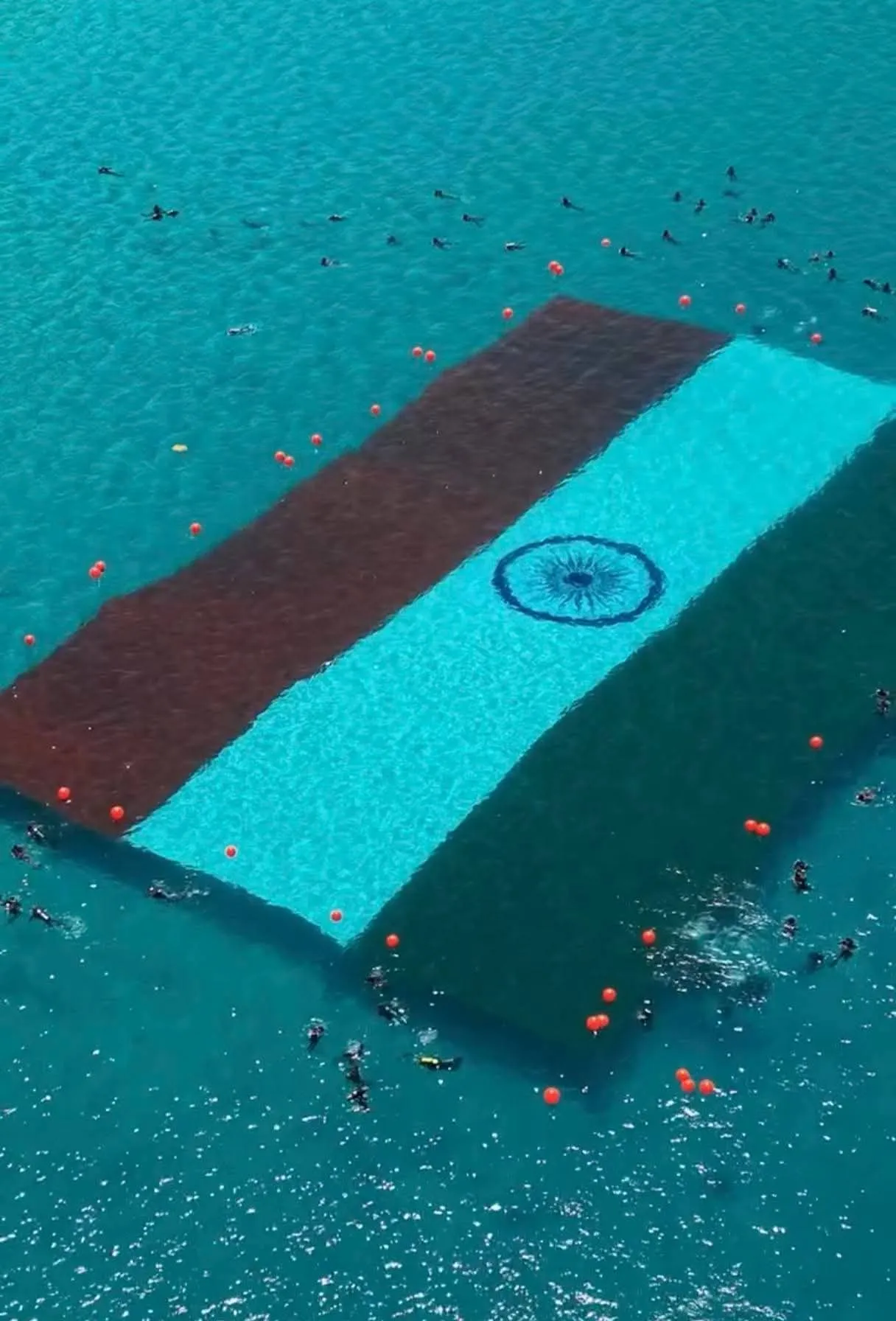 Making History Underwater: The Andaman Islands Set World Records at Swaraj Dweep!